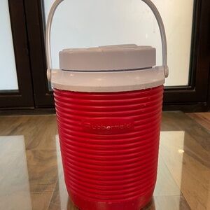 1-Gallon Water Cooler with Spout & Handle